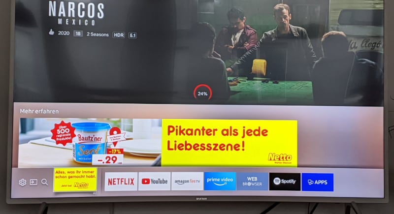Samsung Smart TV