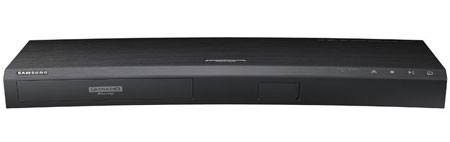 Samsung UHD Blu-ray-afspiller