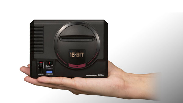 Sega Mega Drive Mini
