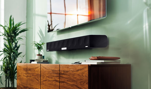 Sennheiser Ambeo soundbar