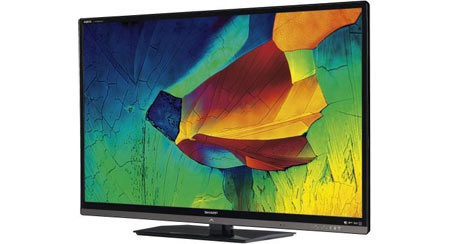 Sharp 2011 tv