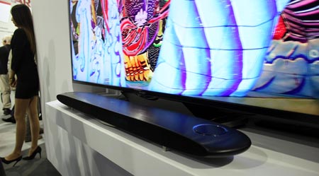 Sharp Dolby Atmos