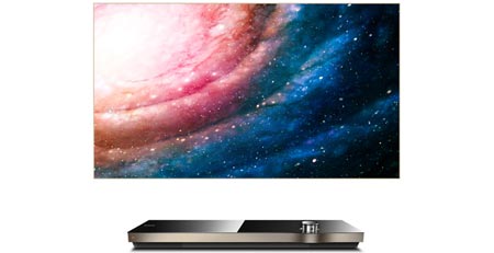Skyworth wallpaper OLED