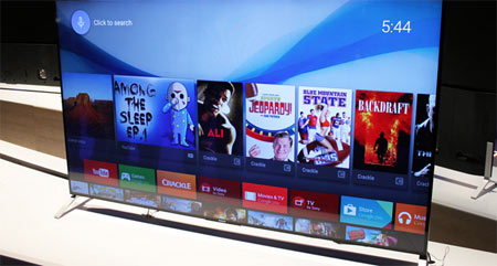 Smart TV trends