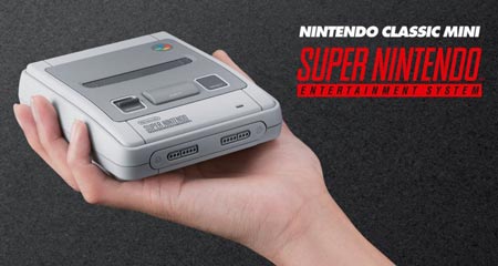 Super Nintendo