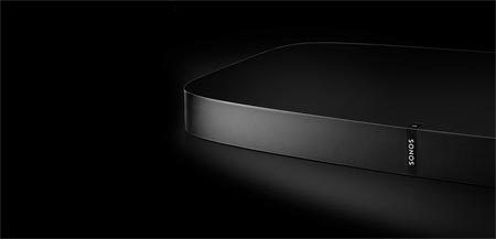 Sonos Playbase test