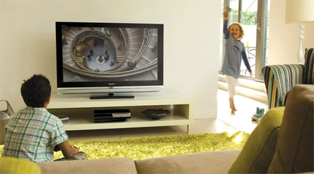 Sony 2008 tv