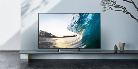Sony 2017 TV