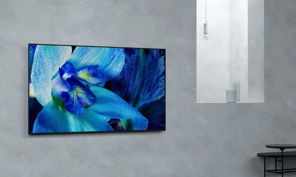 Sony AG8 OLED