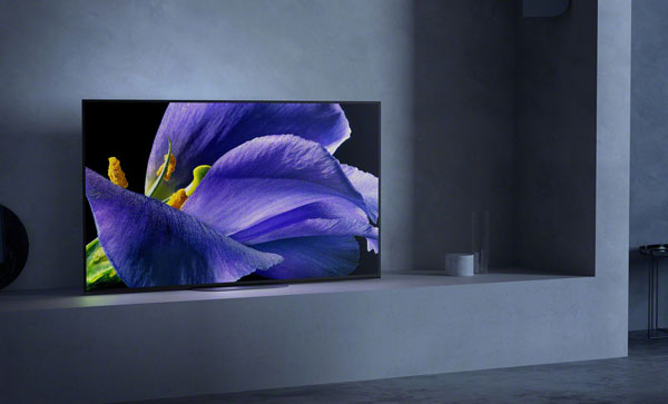 Sony AG9 OLED