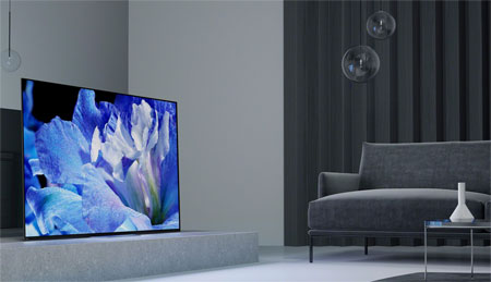 Sony AF8 OLED