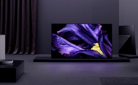 Sony AF9 OLED