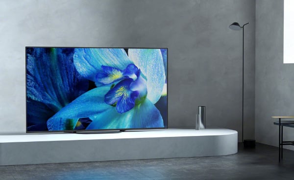 Sony AG8 OLED