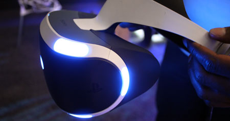 Sony Project Morpheus