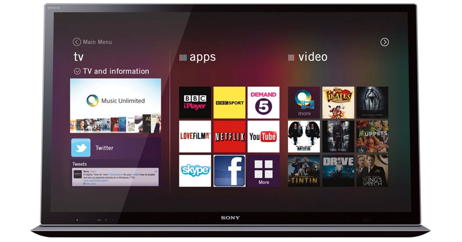 Sony Smart TV