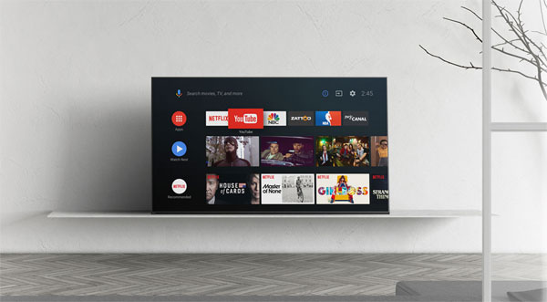 Sony Android TV