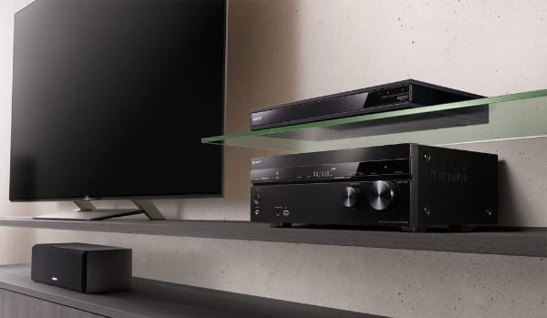 Sony UHD Blu-ray-afspiller