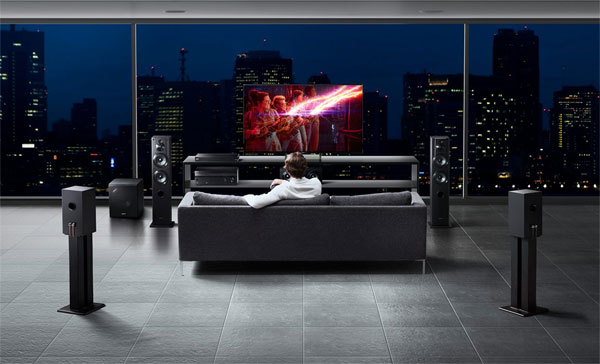 Sony X1100ES UHD Blu-ray