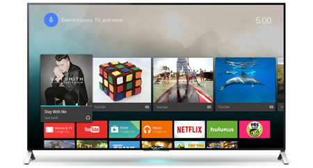 Sony Android TV