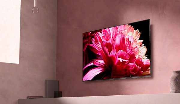 Sony XG95 test