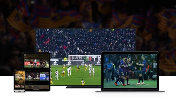 Streaming sport