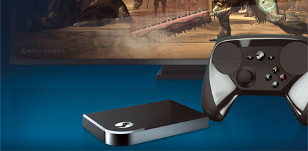 Steam Link