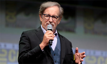 Steven Spielberg