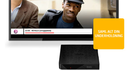 Stofa Android TV