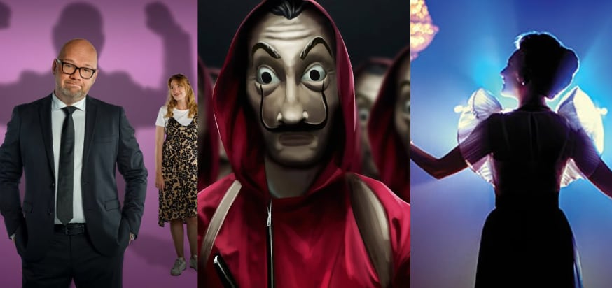 Streamingnyt april 2020 Streamingnyt april 2020