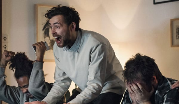 Strive Sport Telia TV