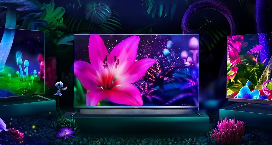 TCL X915