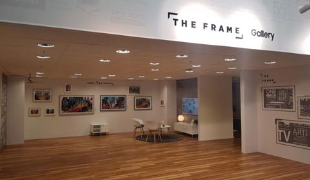 The Frame Gallery