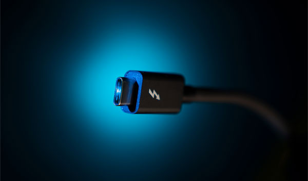 USB4 er baseret på 3 & fordobler båndbredden til 40 Gbps - FlatpanelsDK