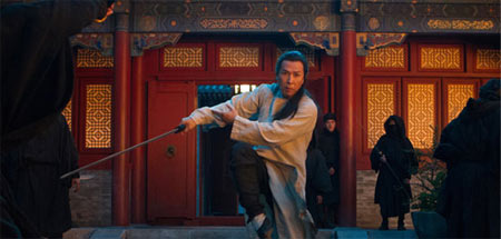 Crouching Tiger, Hidden Dragon