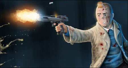 Tin tin i 3D