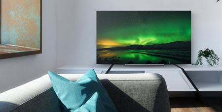 Toshiba OLED TV