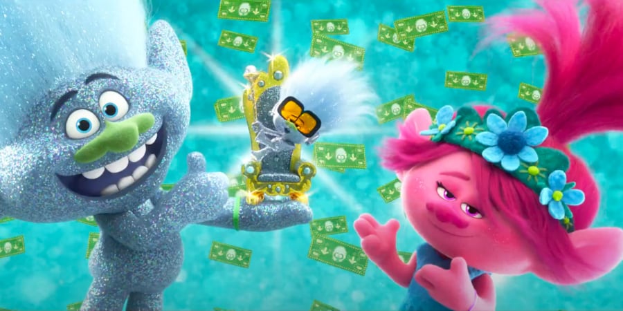 Trolls World Tour