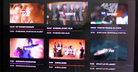 TV2 Play Apple TV