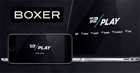 TV2 Play hos Boxer