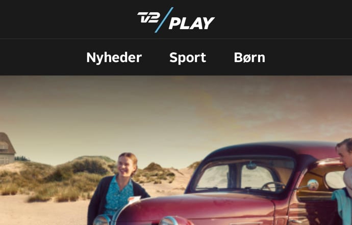 TV 2 Play version 3.0