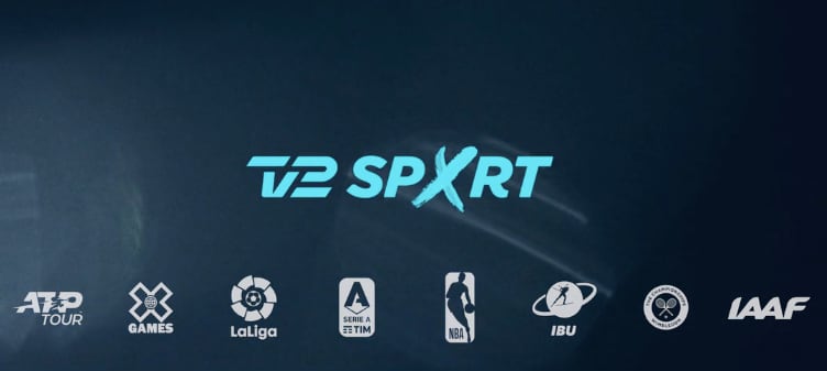 Tv2 Sport X Er Ny Sportskanal Pa Tv2 Play Flatpanelsdk