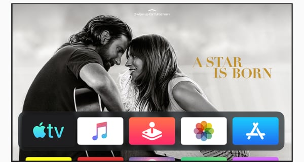Apple tvOS 13
