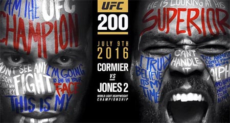 UFC 200
