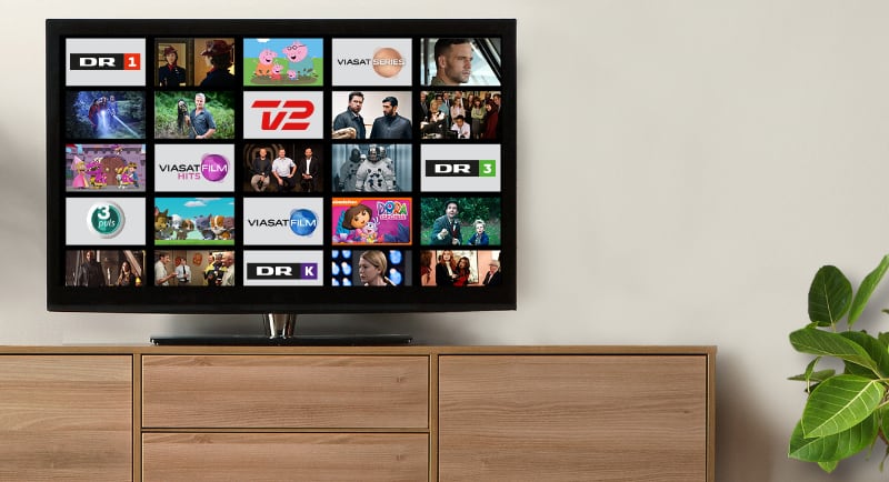 Viaplay Smart TV