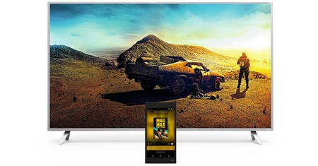 Vizio P series