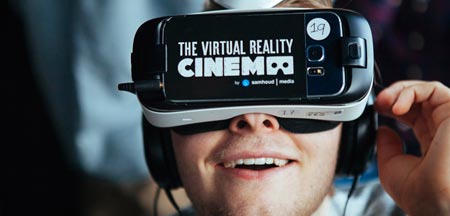 VR-biograf