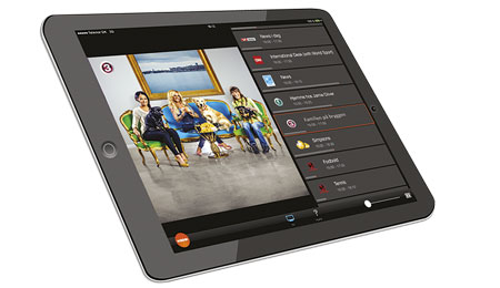 Waoo iPad