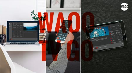 Waoo TV Go