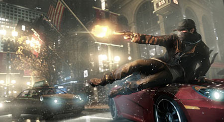 Watch Dogs