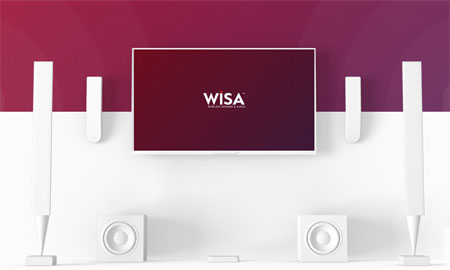 WISA lyd